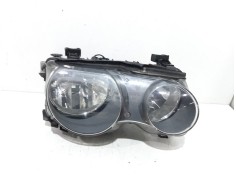 Recambio de faro derecho para bmw serie 3 berlina (e46) 316i referencia OEM IAM 0301187202