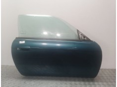 Recambio de puerta delantera derecha para nissan 200 sx (s13) 1.8 turbo cat referencia OEM IAM  AZUL 