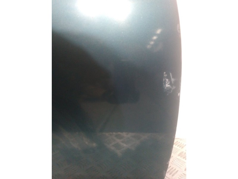 Recambio de puerta delantera derecha para nissan 200 sx (s13) 1.8 turbo cat referencia OEM IAM  AZUL 