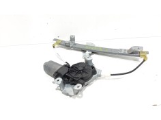 Recambio de elevalunas trasero derecho para nissan qashqai (j10) acenta 4x4 referencia OEM IAM 402190A 119767 2 PINES