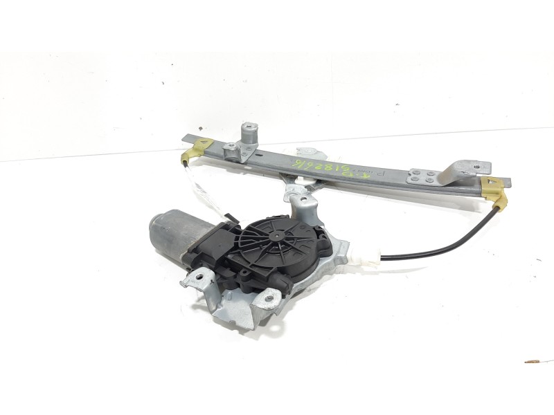 Recambio de elevalunas trasero derecho para nissan qashqai (j10) acenta 4x4 referencia OEM IAM 402190A 119767 2 PINES
