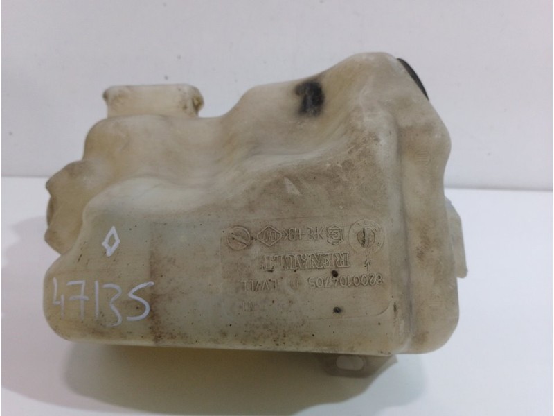 Recambio de deposito limpia para renault megane ii familiar dynamique referencia OEM IAM 8200104705  