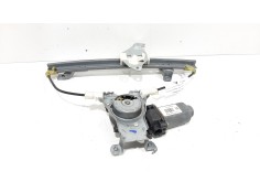 Recambio de elevalunas trasero derecho para nissan qashqai (j10) acenta 4x4 referencia OEM IAM 402190A 119767 2 PINES 2