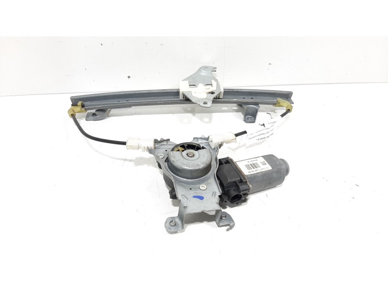 Recambio de elevalunas trasero derecho para nissan qashqai (j10) acenta 4x4 referencia OEM IAM 402190A 119767 2 PINES