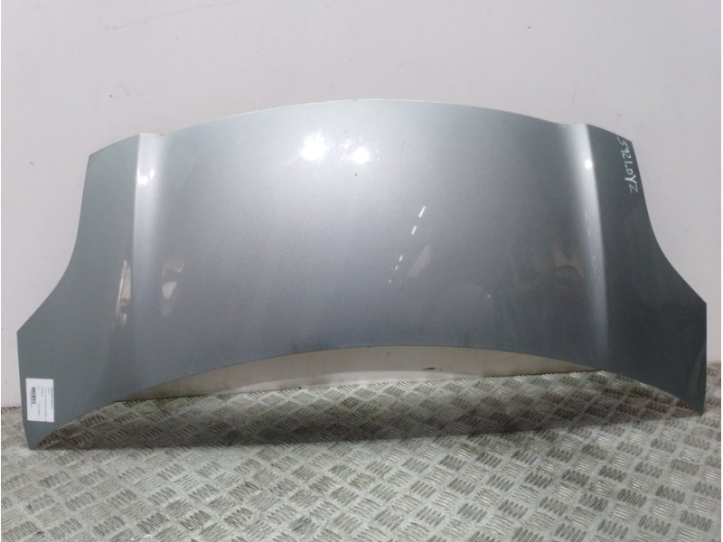 Recambio de capot para toyota yaris (ksp9/scp9/nlp9) básico referencia OEM IAM  GRIS 