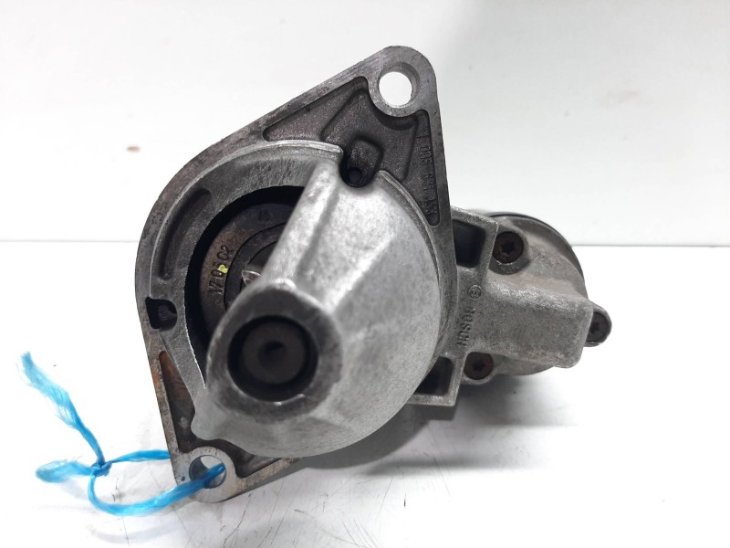 Recambio de motor arranque para opel zafira a elegance referencia OEM IAM 0001107401 14V 9 DIENTES