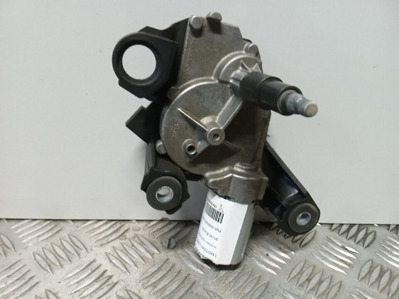 Recambio de motor limpia trasero para nissan qashqai (j10) acenta 4x4 referencia OEM IAM 0390201820 28710JD000 