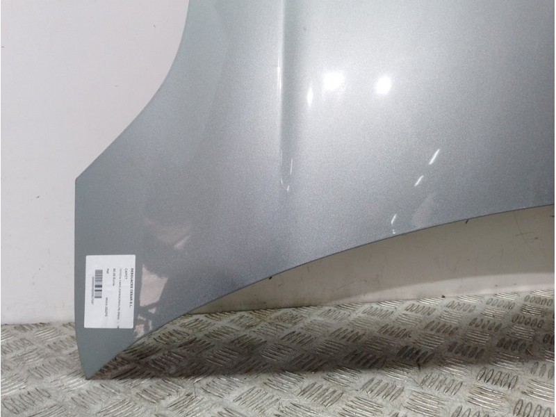 Recambio de capot para toyota yaris (ksp9/scp9/nlp9) básico referencia OEM IAM  GRIS 