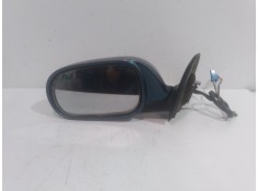 Recambio de retrovisor izquierdo para nissan 200 sx (s13) 1.8 turbo cat referencia OEM IAM  AZUL 