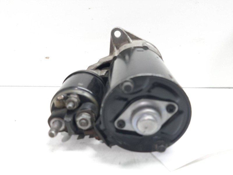 Recambio de motor arranque para opel zafira a elegance referencia OEM IAM 0001107401 14V 9 DIENTES