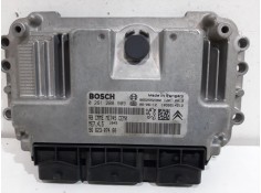 Recambio de centralita motor uce para peugeot 307 cc (s2) básico referencia OEM IAM 0261208909 BOSCH 3 CONECTORES 2
