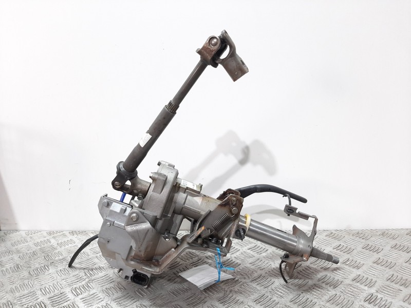 Recambio de columna direccion para nissan qashqai (j10) acenta 4x4 referencia OEM IAM 48810BR60C BD0116Q ELECTRICA