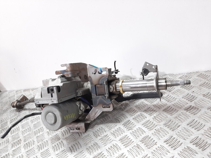 Recambio de columna direccion para nissan qashqai (j10) acenta 4x4 referencia OEM IAM 48810BR60C BD0116Q ELECTRICA