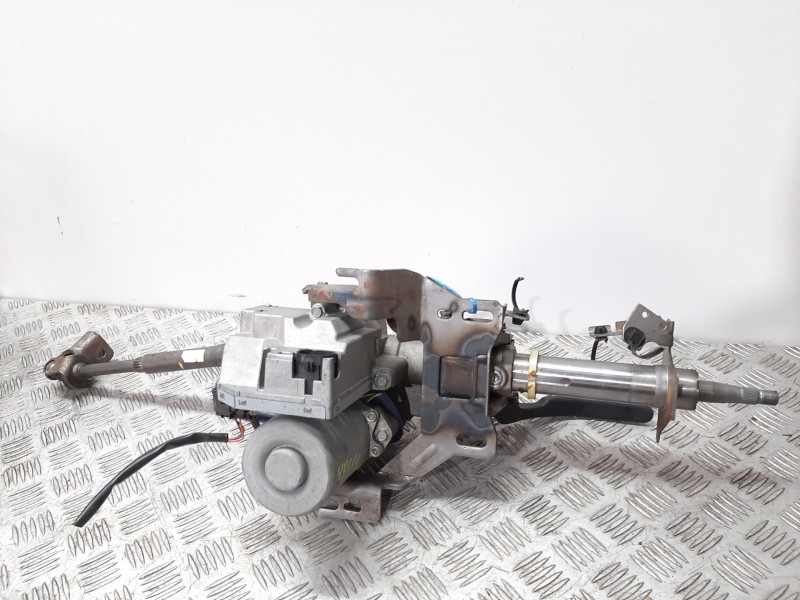 Recambio de columna direccion para nissan qashqai (j10) acenta 4x4 referencia OEM IAM 48810BR60C BD0116Q ELECTRICA
