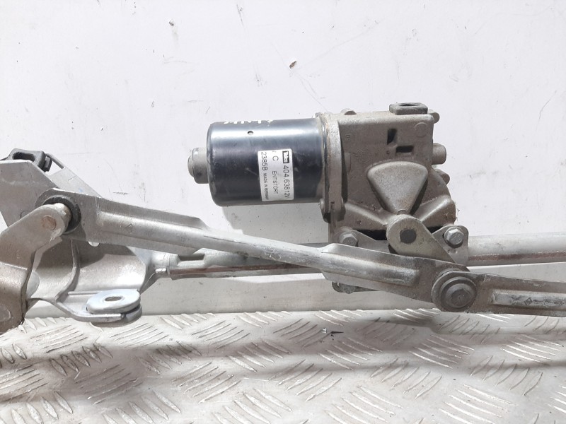 Recambio de motor limpia delantero para citroën c4 berlina collection referencia OEM IAM 404638  