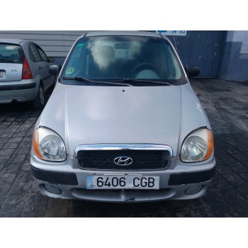 HYUNDAI ATOS PRIME (MX)