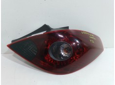 Recambio de piloto trasero derecho para opel corsa d color edition referencia OEM IAM 93189402  