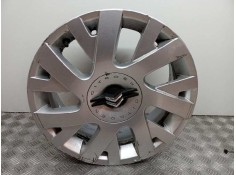 Recambio de llanta aluminio 17 pulgadas para citroën c4 berlina referencia OEM IAM 65JX17CH4-26 6,5 J X 17 CH 4 - 26 