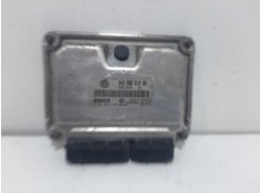 Recambio de centralita motor uce para volkswagen polo (9n3) advance referencia OEM IAM 045906019 BOSCH  2