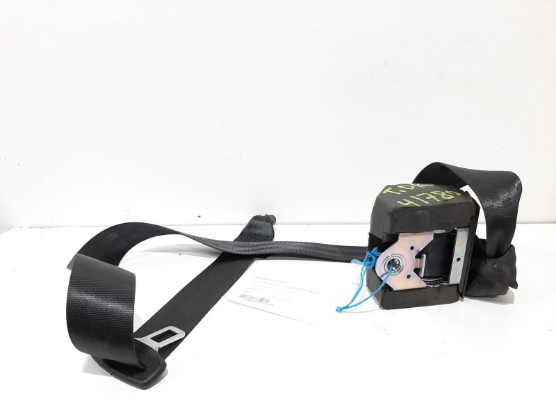 Recambio de cinturon seguridad trasero derecho para seat ibiza sc (6j1) fr referencia OEM IAM 34033946C  