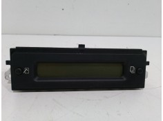 Recambio de pantalla multifuncion para citroën xsara berlina 1.6 16v satisfaction referencia OEM IAM 9647409677 21670937 