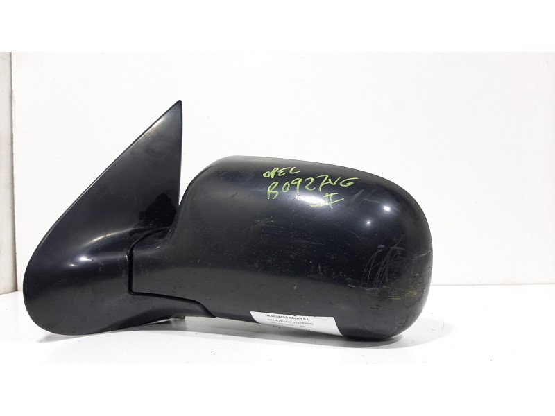 Recambio de retrovisor izquierdo para opel sintra cd referencia OEM IAM 10347943 ELECTRICO NEGRO