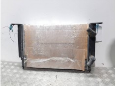 Recambio de radiador agua para fiat doblo (119) 1.9 diesel cat referencia OEM IAM   