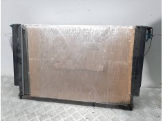 Recambio de radiador agua para fiat doblo (119) 1.9 diesel cat referencia OEM IAM    2