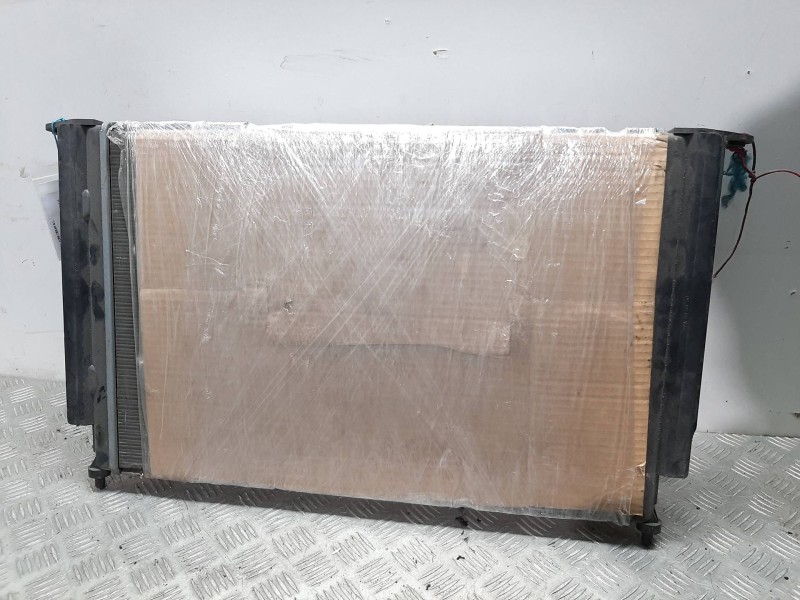 Recambio de radiador agua para fiat doblo (119) 1.9 diesel cat referencia OEM IAM   