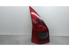 Recambio de piloto trasero izquierdo para renault megane ii familiar authentique referencia OEM IAM 8200417349  