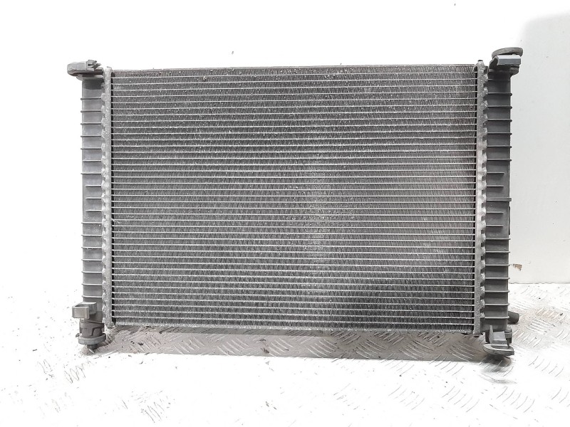 Recambio de radiador agua para ford fiesta (cbk) 1.3 cat referencia OEM IAM   