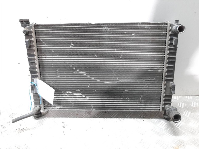 Recambio de radiador agua para ford fiesta (cbk) 1.3 cat referencia OEM IAM   