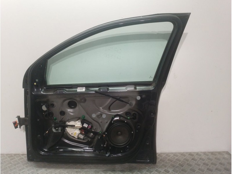 Recambio de puerta delantera derecha para volkswagen golf v berlina (1k1) gt referencia OEM IAM  NEGRA 