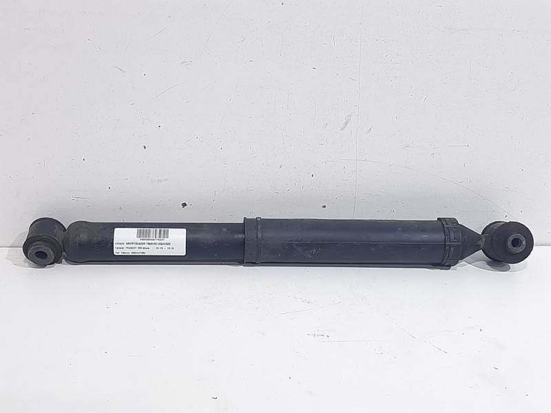 Recambio de amortiguador trasero izquierdo para peugeot 208 allure referencia OEM IAM 9804627280  