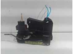 Recambio de cerradura puerta delantera derecha para opel vivaro furgón/combi (07.2006 =>) combi l1h1 2,7t edition referencia OEM