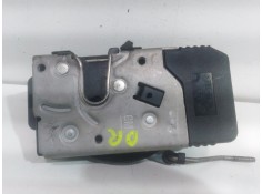 Recambio de cerradura puerta delantera derecha para opel vivaro furgón/combi (07.2006 =>) combi l1h1 2,7t edition referencia OEM 2