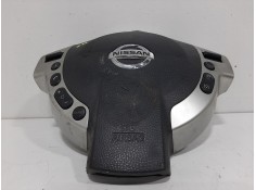 Recambio de airbag delantero izquierdo para nissan qashqai (j10) acenta 4x4 referencia OEM IAM 98510BR26D  
