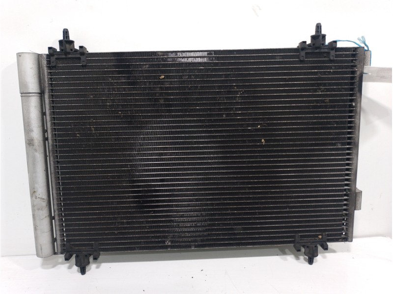 Recambio de condensador / radiador aire acondicionado para citroën c4 picasso sx referencia OEM IAM    Recambio de condensador / radiador aire acondicionado para citroën c4 picasso sx referencia OEM IAM