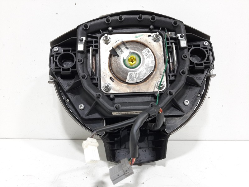 Recambio de airbag delantero izquierdo para nissan qashqai (j10) acenta 4x4 referencia OEM IAM 98510BR26D  
