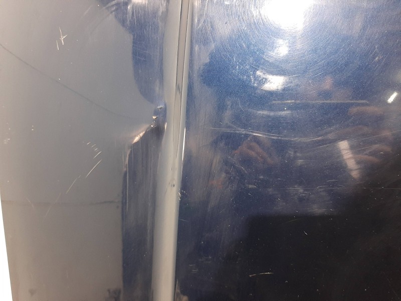 Recambio de capot para chrysler jeep gr.cherokee (wj/wg) 2.7 crd laredo referencia OEM IAM  AZUL 