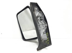 Recambio de retrovisor izquierdo para fiat talento (269) furgoneta, caja abierta referencia OEM IAM  MANUAL NEGRO