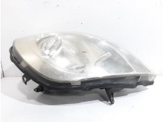 Recambio de faro izquierdo para opel vivaro furgón/combi (07.2006 =>) combi l1h1 2,7t edition referencia OEM IAM 8200701354  