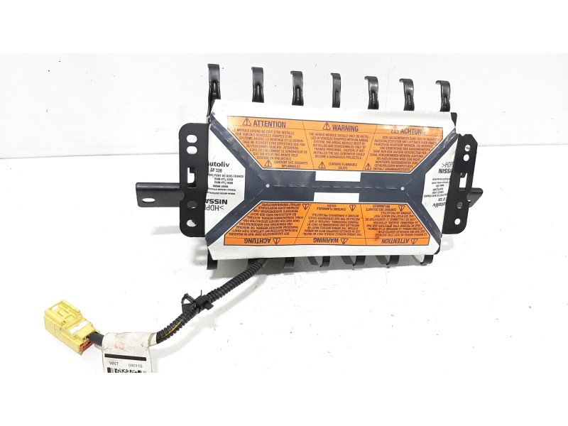 Recambio de airbag delantero derecho para nissan qashqai (j10) acenta 4x4 referencia OEM IAM 620285300AD  