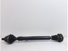 Recambio de transmision delantera derecha para volkswagen golf v berlina (1k1) gt referencia OEM IAM   