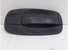 Recambio de maneta exterior delantera derecha para opel vivaro furgón/combi (07.2006 =>) combi l1h1 2,7t edition referencia OEM 
