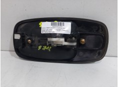 Recambio de maneta exterior delantera derecha para opel vivaro furgón/combi (07.2006 =>) combi l1h1 2,7t edition referencia OEM  2