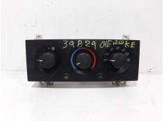 Recambio de mando calefaccion / aire acondicionado para chrysler jeep gr.cherokee (wj/wg) 2.7 crd laredo referencia OEM IAM