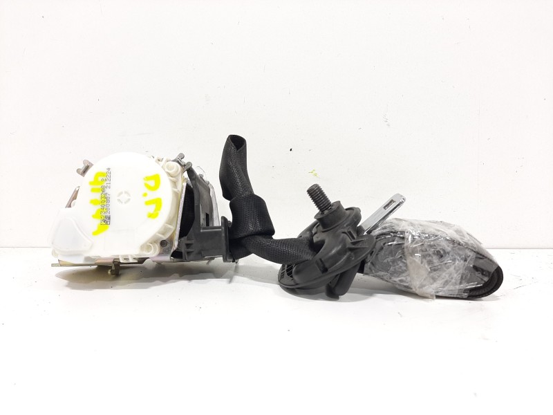 Recambio de cinturon seguridad delantero derecho para bmw serie 1 berlina (e81/e87) 118d referencia OEM IAM   