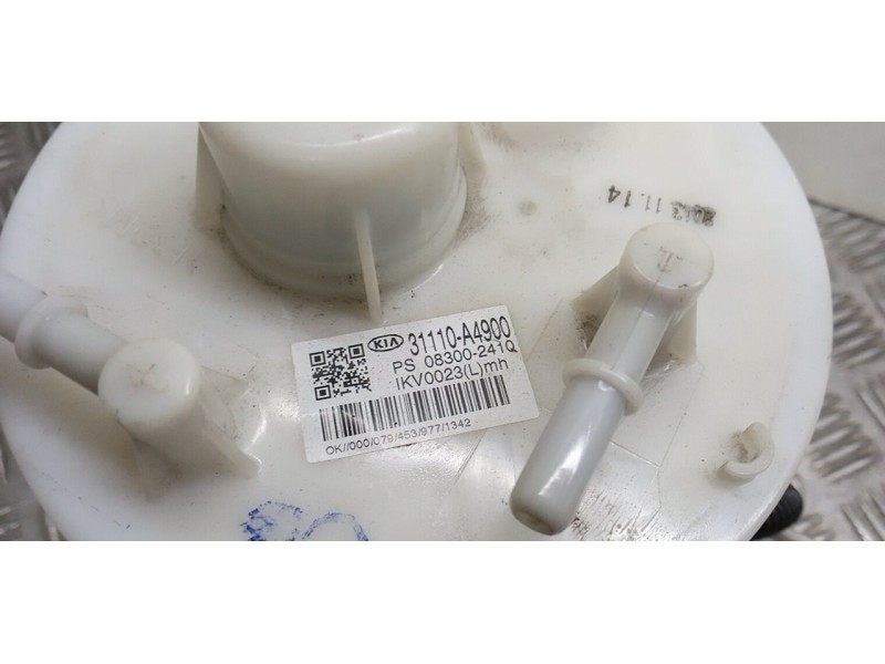 Recambio de aforador para kia carens ( ) drive referencia OEM IAM 31110A4900  