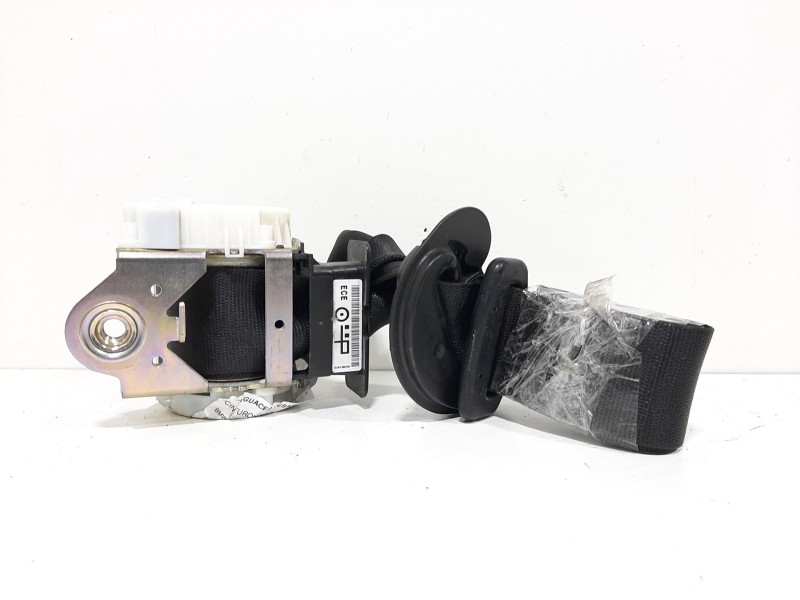 Recambio de cinturon seguridad delantero derecho para bmw serie 1 berlina (e81/e87) 118d referencia OEM IAM   